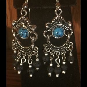 Essential Oil Earrings